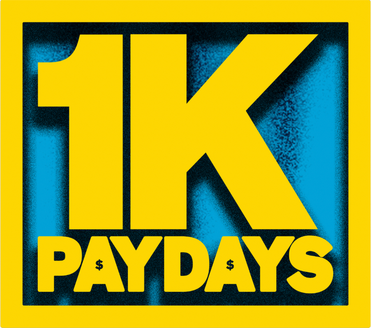 $1K Paydays